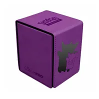 Ultra Pro Elite Series Gengar Alcove Flip Box