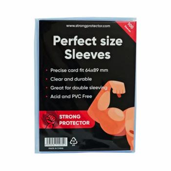 Strong Protector Perfect Size obaly (100ks)
