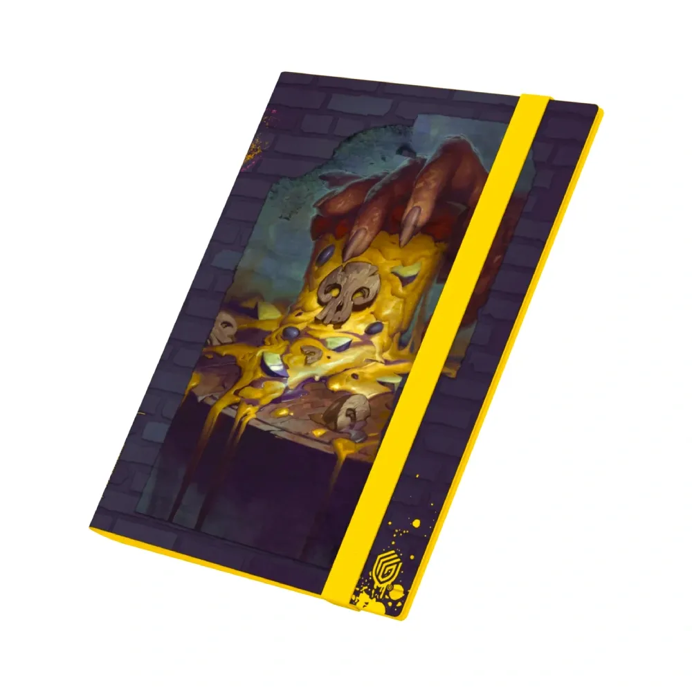 Ultimate Guard Flexxfolio 9-Pocket binder Magic: The Gathering | Teenage Mutant Ninja Turtles: "Swamp"