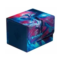 Ultimate Guard Sidewinder 100+ Xenoskin Tarkir: Dragonstorm Ghostfire: "Ugin, Eye of the Storms"