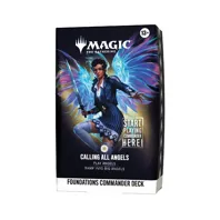 Commander: Foundations: "Calling All Angels" Commander Deck