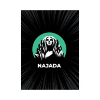 Najada Games Sleeves - Matte (50pcs)