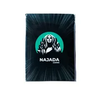 Najáda Games Matte obaly (matné, 50ks)