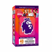 Premier League 2026 - Mega Tin #1 Goal Machine
