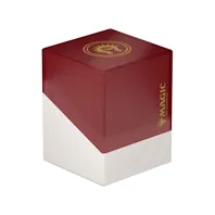 Ultimate Guard Boulder Deck Case 100+ "Guild Summit" (Boros)