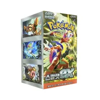 Scarlet ex Booster Box - KOR