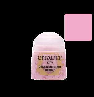 Levně Citadel Dry: Changeling Pink (12 ml)