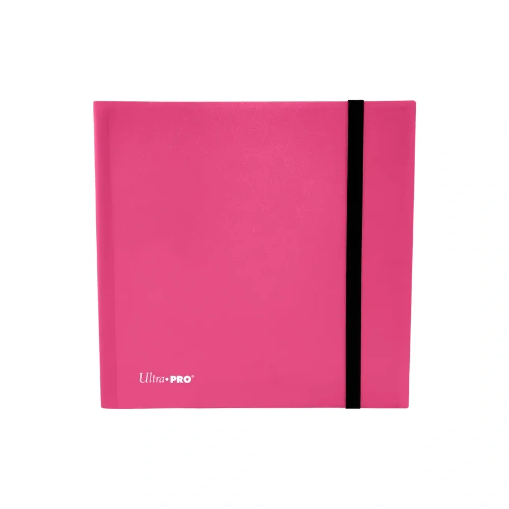 Ultra PRO Eclipse PRO-Binder – 12 kapes (růžový)