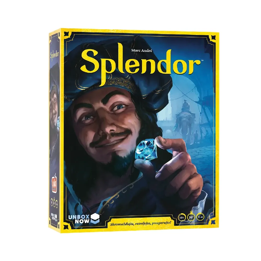 Levně Splendor