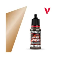 Vallejo Game Color Metallic: Bright Bronze - 72.057