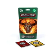 Warhammer Underworlds: Reckless Fury Rivals deck
