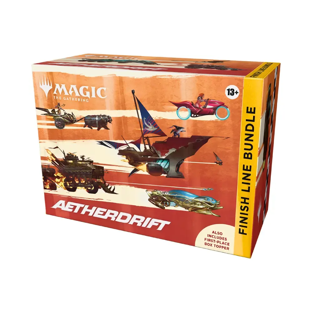Aetherdrift: Finish Line Fat Pack Bundle