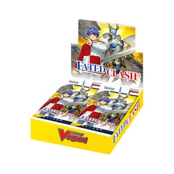 Vanguard Fated Clash Booster Box (2nd Print) 
