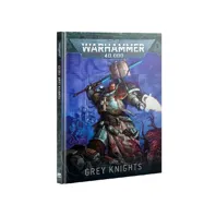Warhammer 40k - Codex: Grey Knights