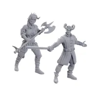 Dungeons & Dragons - Nolzur's Marvelous Miniatures: Baldur's Gate 3 - Wyll & Karlach
