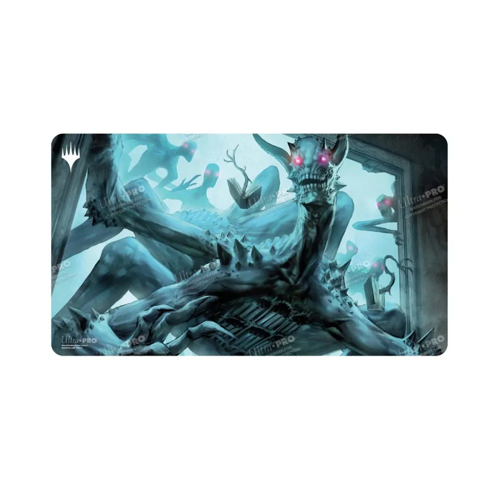 Levně Ultra PRO Duskmourn: House of Horror: "Overlord of the Floodpits" playmat