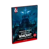 Dungeons & Dragons – World of Warcraft Icecrown Citadel Adventure Map Pack