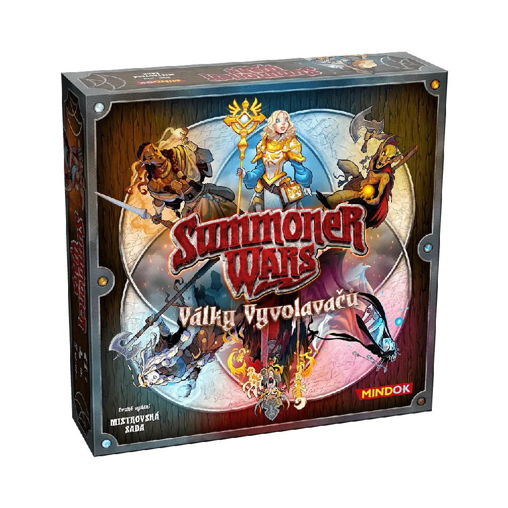 Summoner Wars: Mistrovská sada 2. vydání