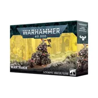 Warhammer 40k – Orks: Wartrakk