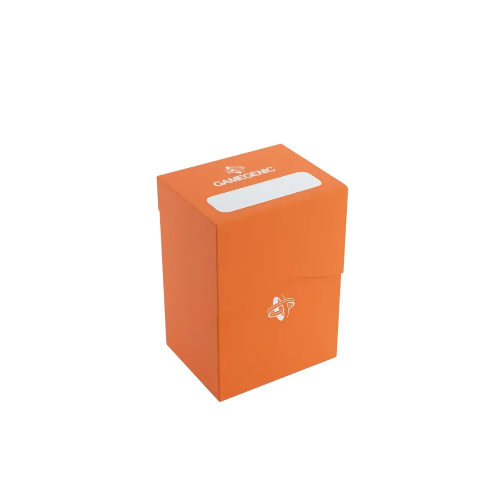 Levně Gamegenic Deck Holder 80+ (oranžový)