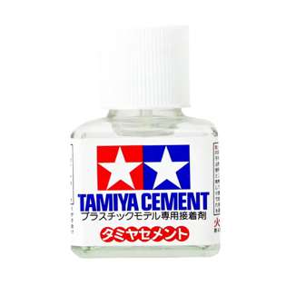Levně Tamiya Lepidlo (Cement) 40ml