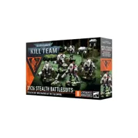 Warhammer 40k - Kill Team: XV26 Stealth Battlesuits