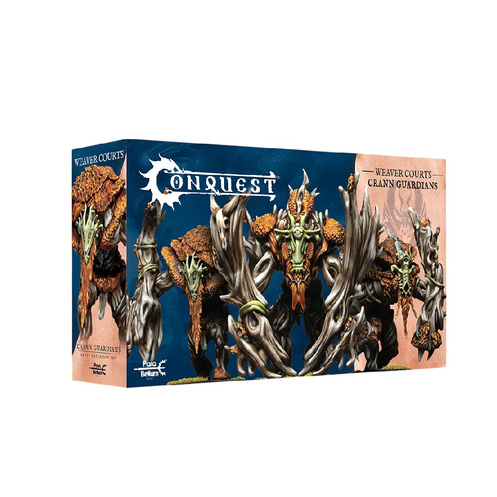 Conquest – Weaver Courts: Crann Guardians