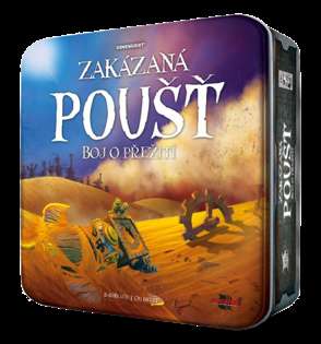 Zakázaná poušť