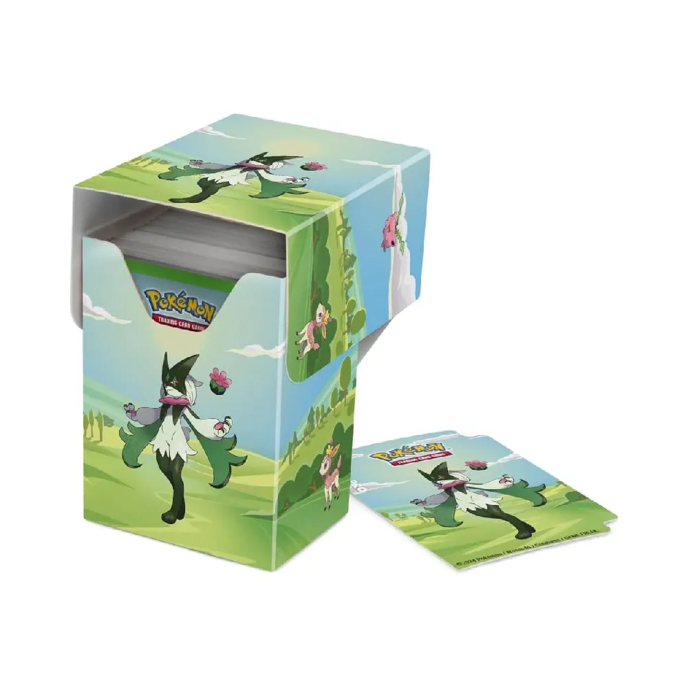 Ultra PRO Full View Deck Box Pokémon - Morning Meadow 