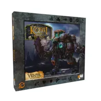 Kosti jsou vrženy: Ventil (rozšíření)