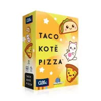 Taco Kitten Pizza (Czech)