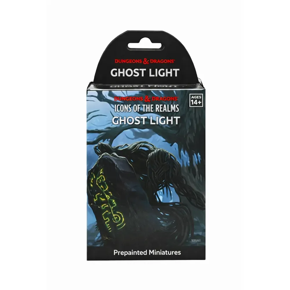 Dungeons and Dragons – Icons of the Realms: Ghost Light Mystery box
