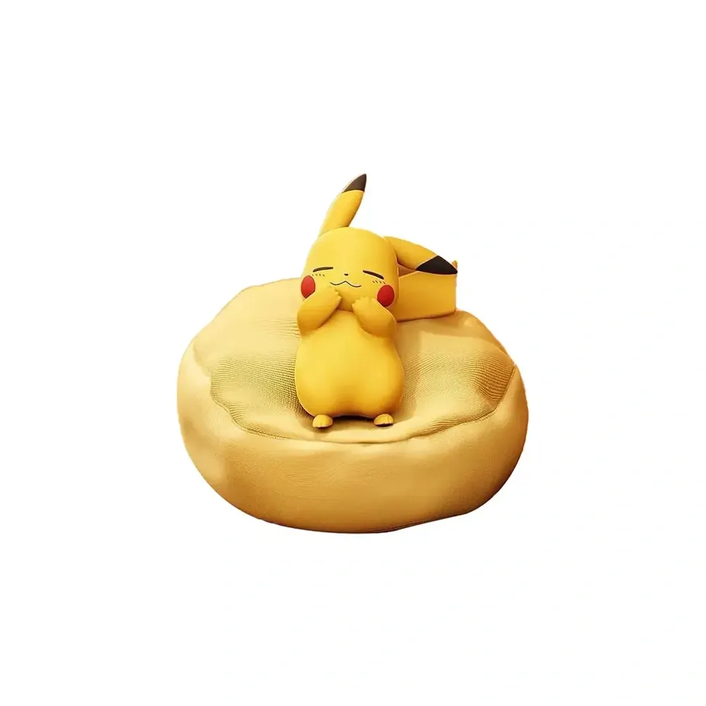 Pokémon Casual Time Series Decoration Box – Pikachu (S-Chinese; NM)