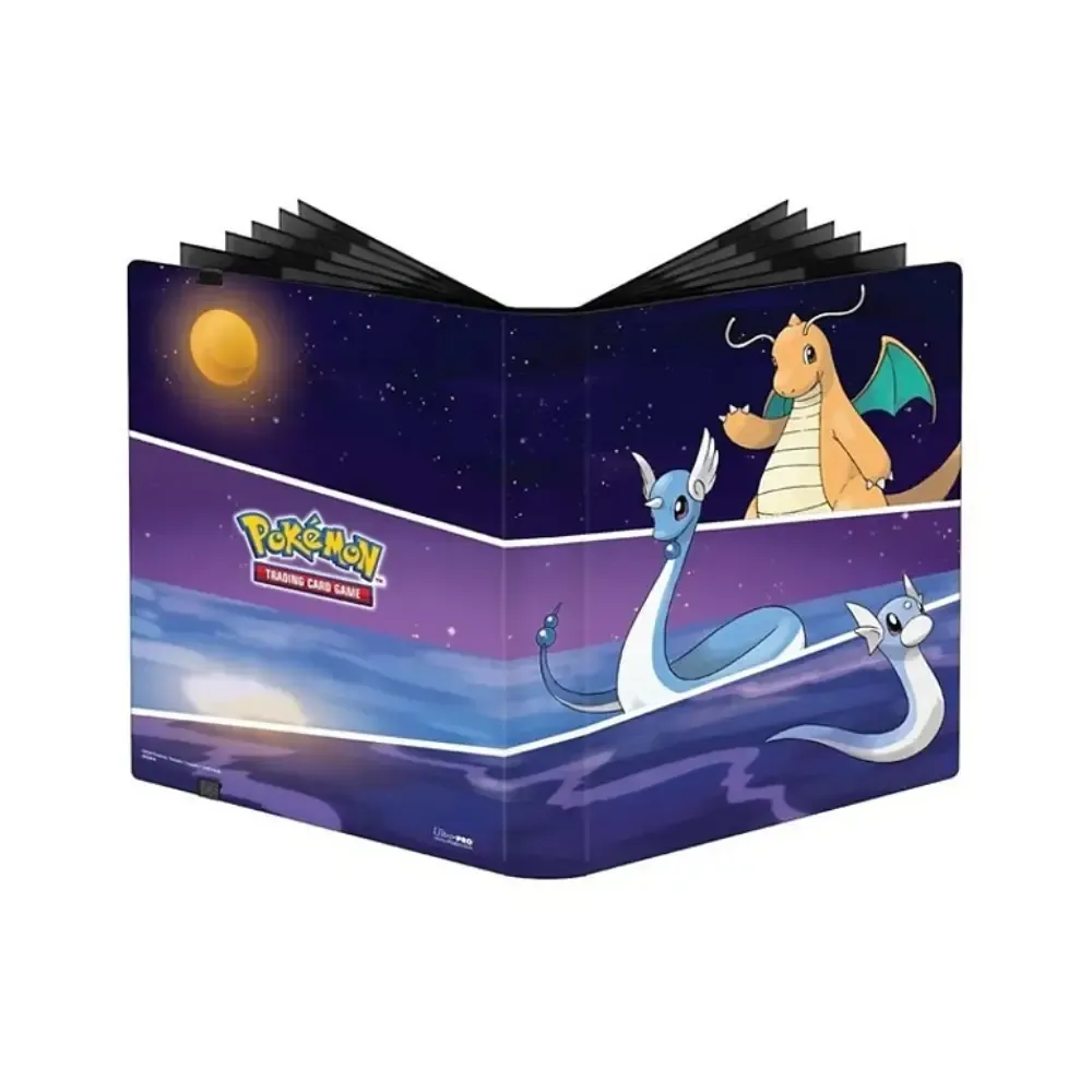 Levně Ultra PRO PRO-Binder: Snorlax and Munchlax – 9 kapes