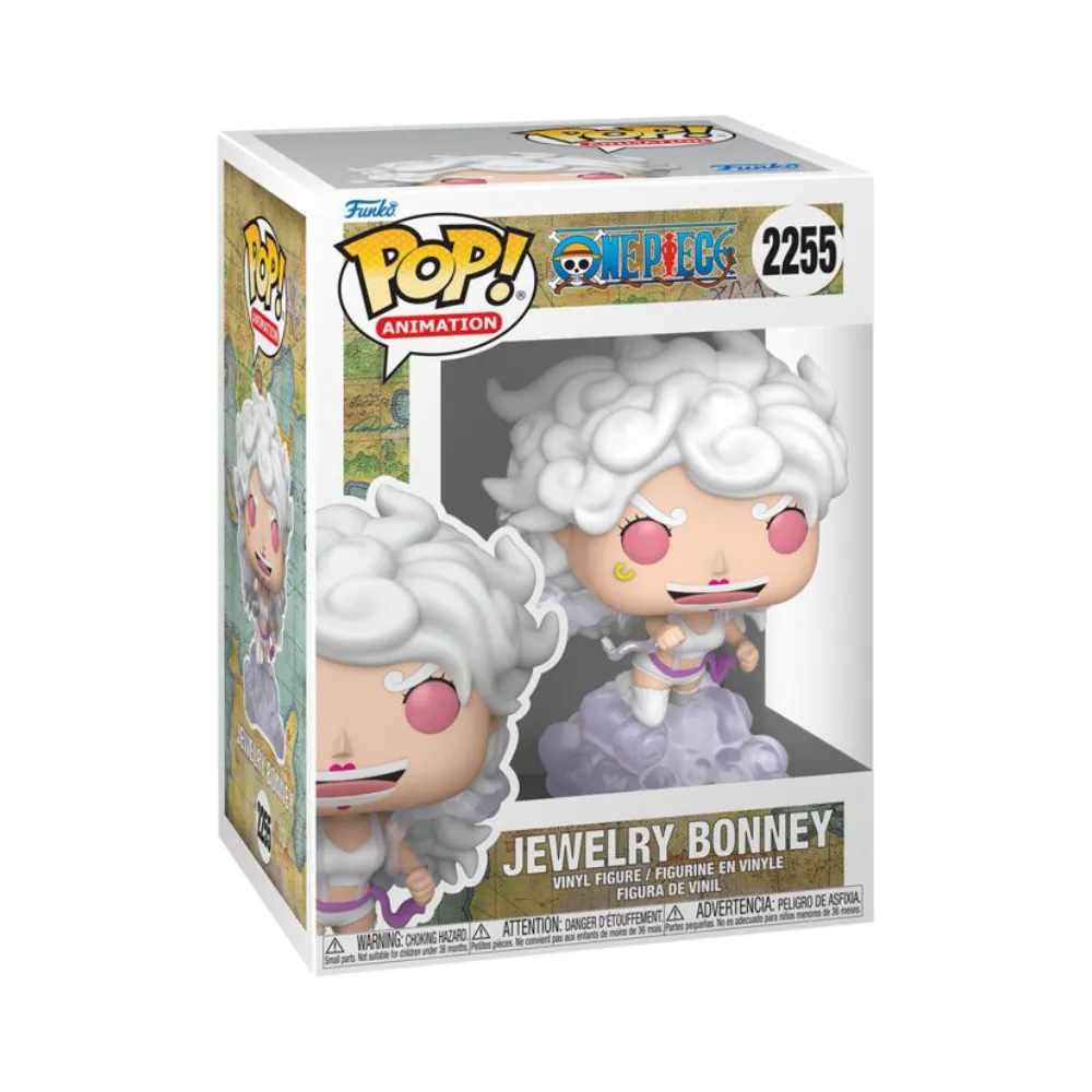 Funko POP! One Piece – Jewelry Bonney figurka #2255