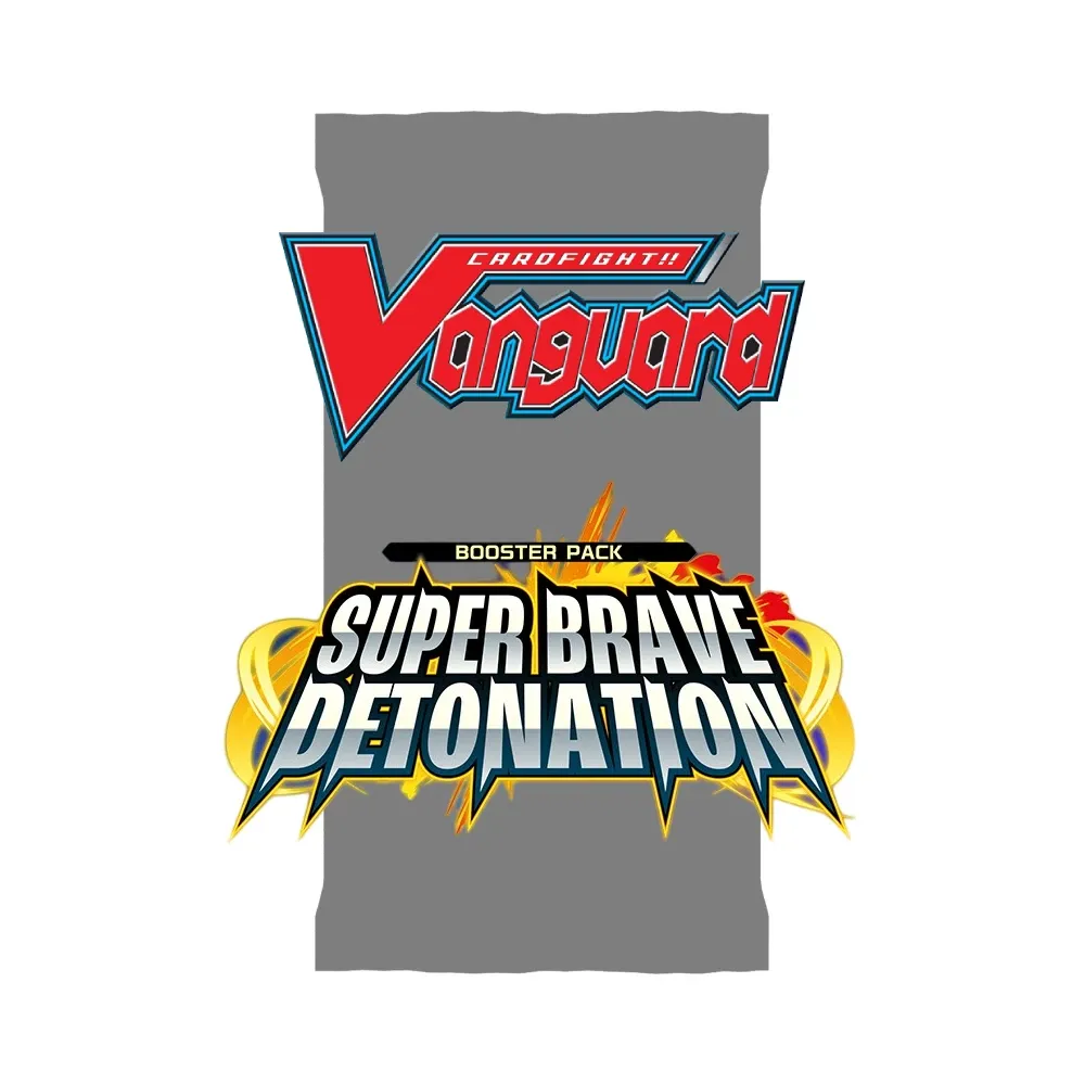 Vanguard Super Brave Detonation Booster 