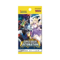 Vanguard Super Brave Detonation Booster