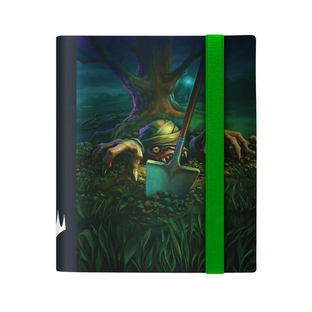 Duskmourn: House of Horror: 4-Pocket Binder 