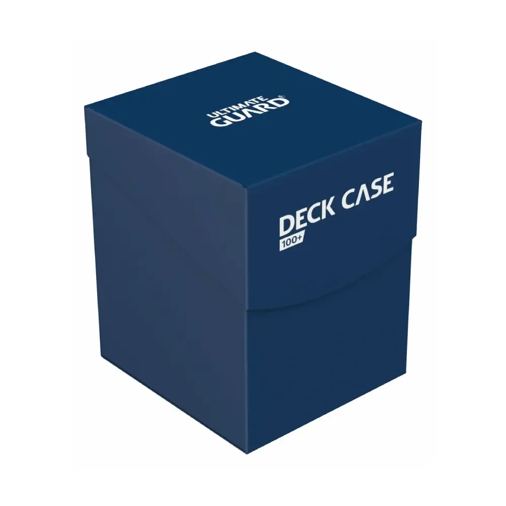 Ultimate Guard Deck Case 100+ (tmavě modrý)
