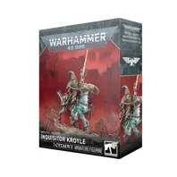 Warhammer 40k – Imperial Agents: Inquisitor Kroyle