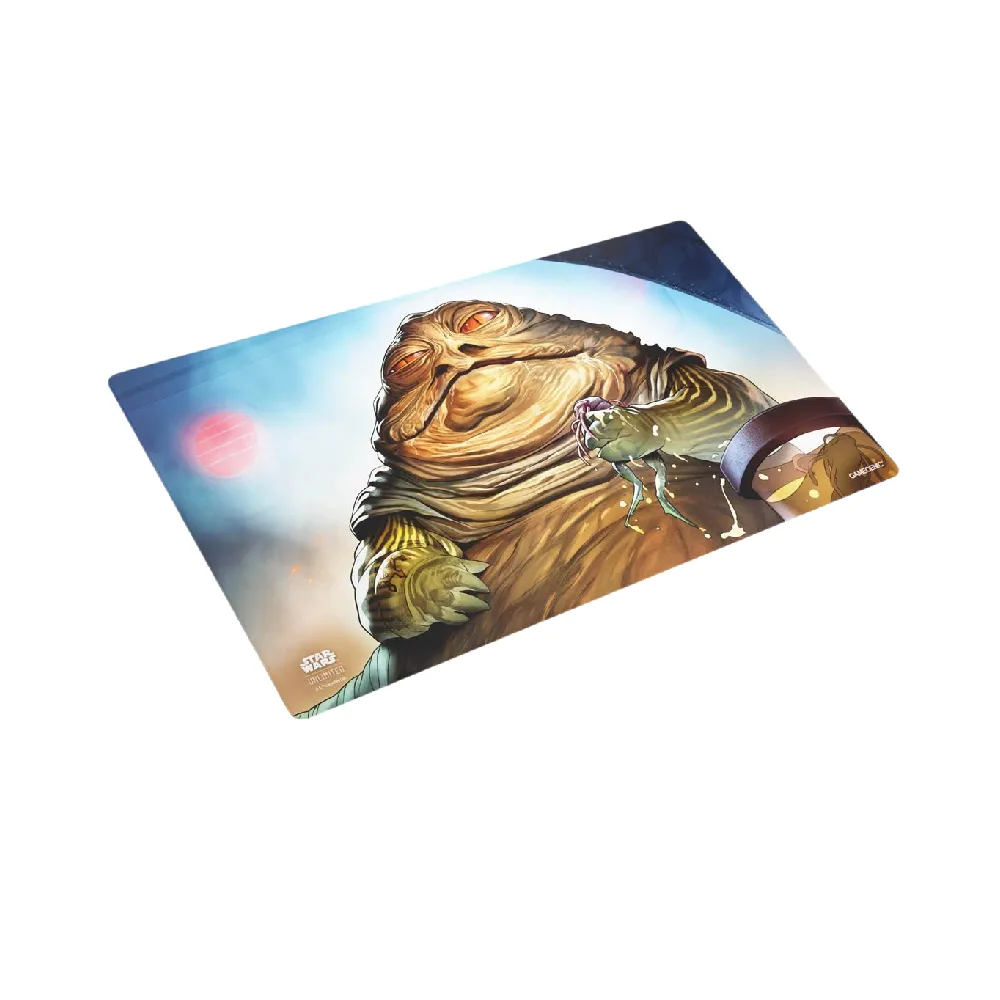 Levně Gamegenic Star Wars: Unlimited Jabba the Hut playmat