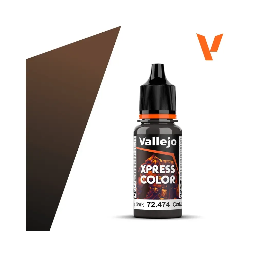 Vallejo Game Color Xpress: Willow Bark – 72.474
