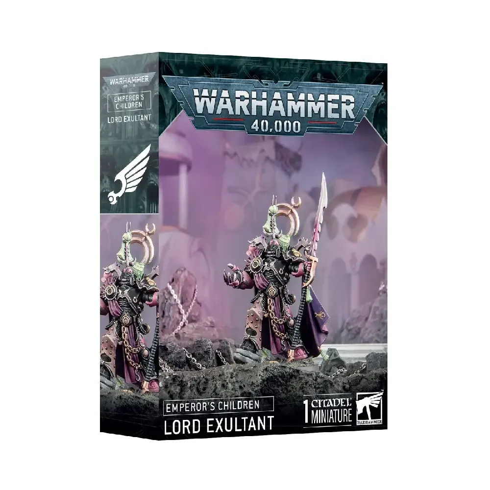 Warhammer 40k – Lord Exultant