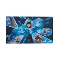 Gamegenic Reality Fracture: "Jace, Fracturer of Reality" Prime Playmat