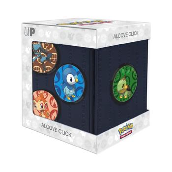 Ultra PRO Sinnoh Alcove Click Deck Box
