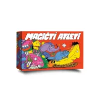 Magičtí atleti