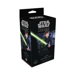 Star Wars Legion - Luke Skywalker Operative Expansion
