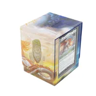 Lorwyn Eclipsed: Gamegenic "Celestial Reunion" Squire Plus 100+ XL Deck Box
