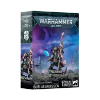 Warhammer 40k - Buri Aegnirssen