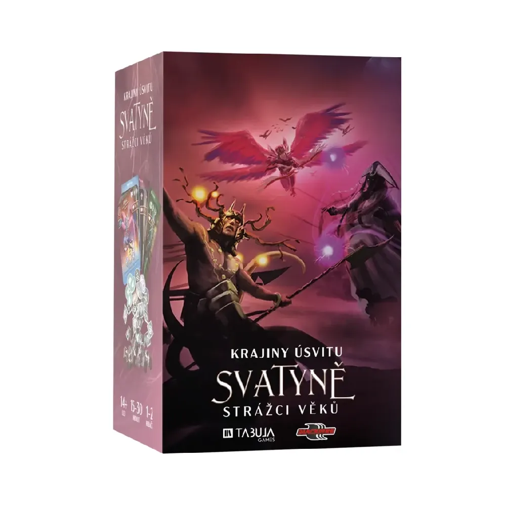 Svatyně: Strážci věků – Krajiny úsvitu